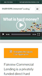 Mobile Screenshot of fairviewlending.com